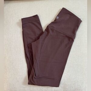 Lululemon 25” Align Leggings